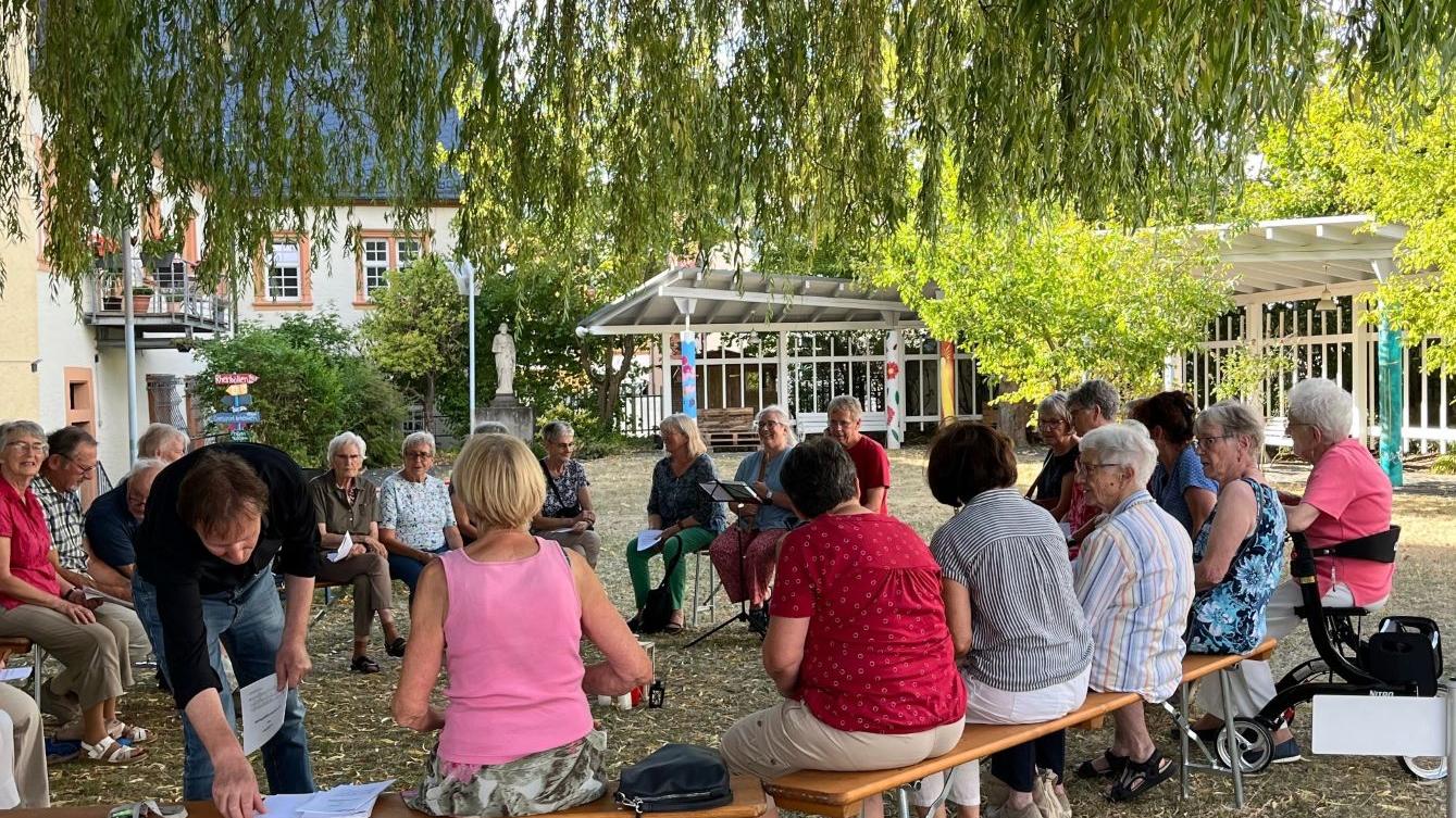 Friedensgebet 05.08.2026