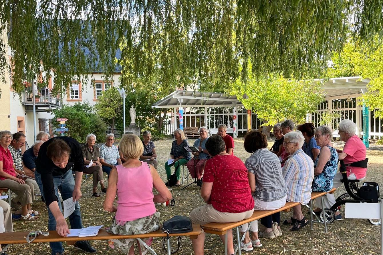 Friedensgebet 05.08.2026