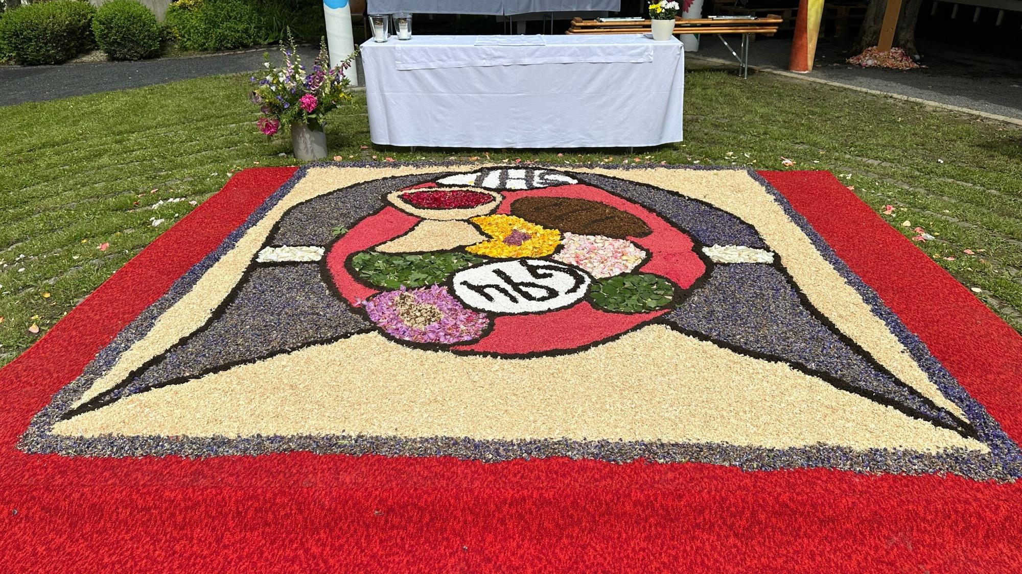 Fronleichnam Simmern 1