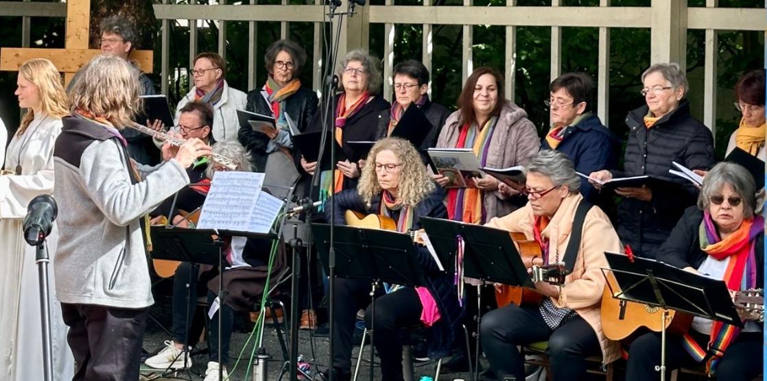 25 Jahre Singkreis Simmern