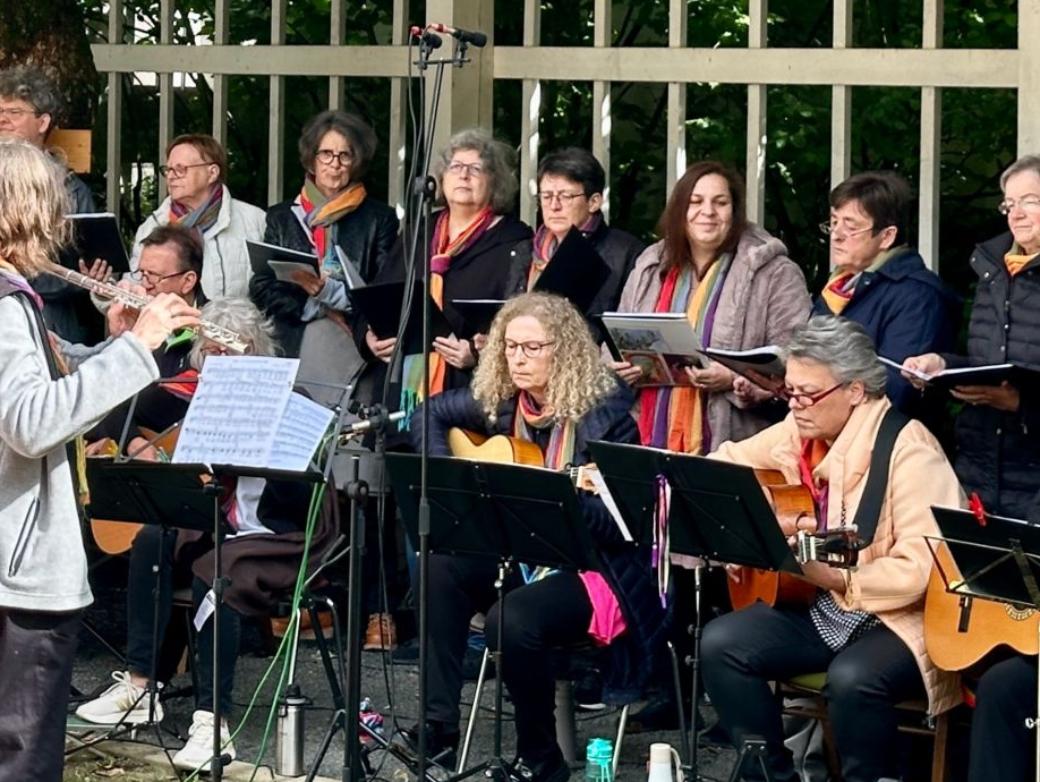 25 Jahre Singkreis Simmern
