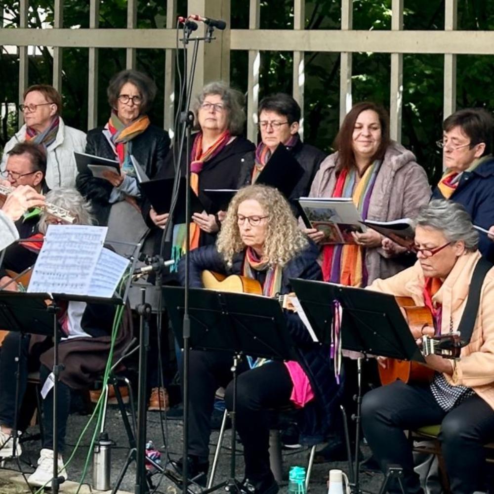 25 Jahre Singkreis Simmern