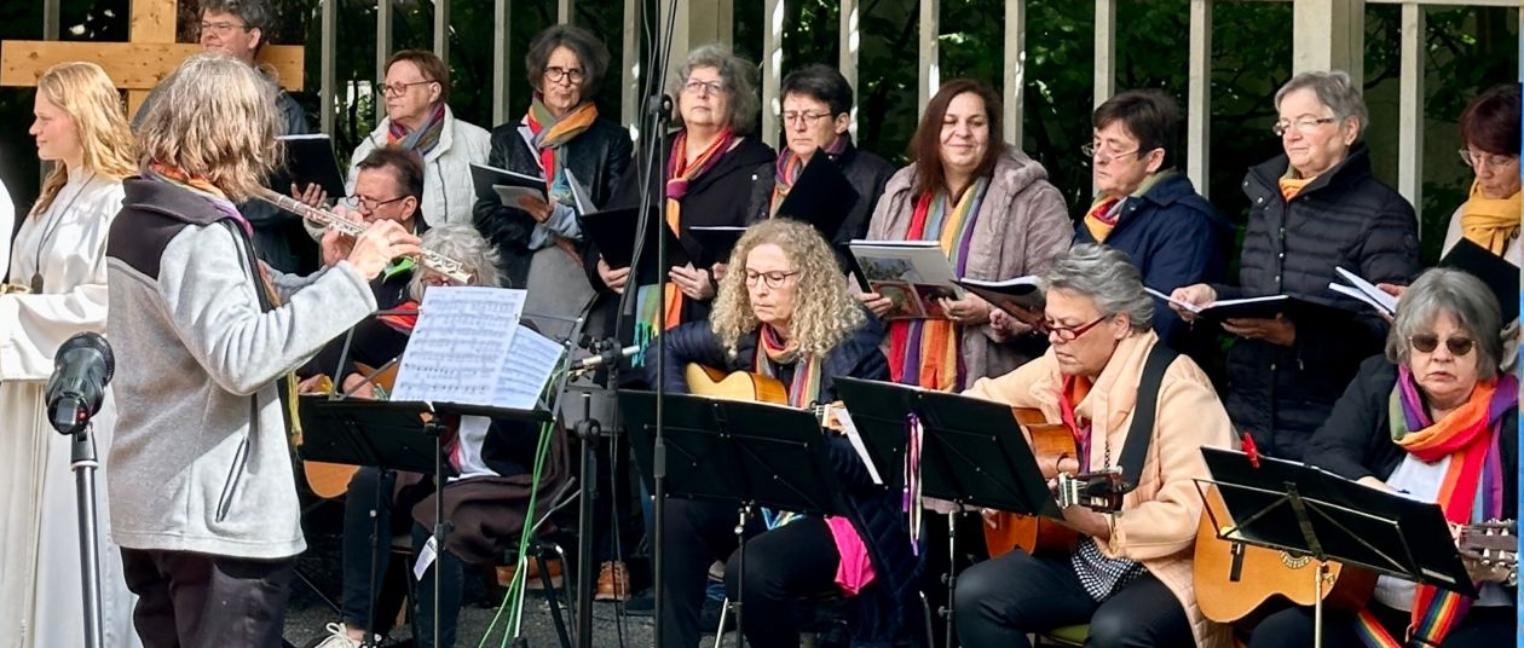 25 Jahre Singkreis Simmern