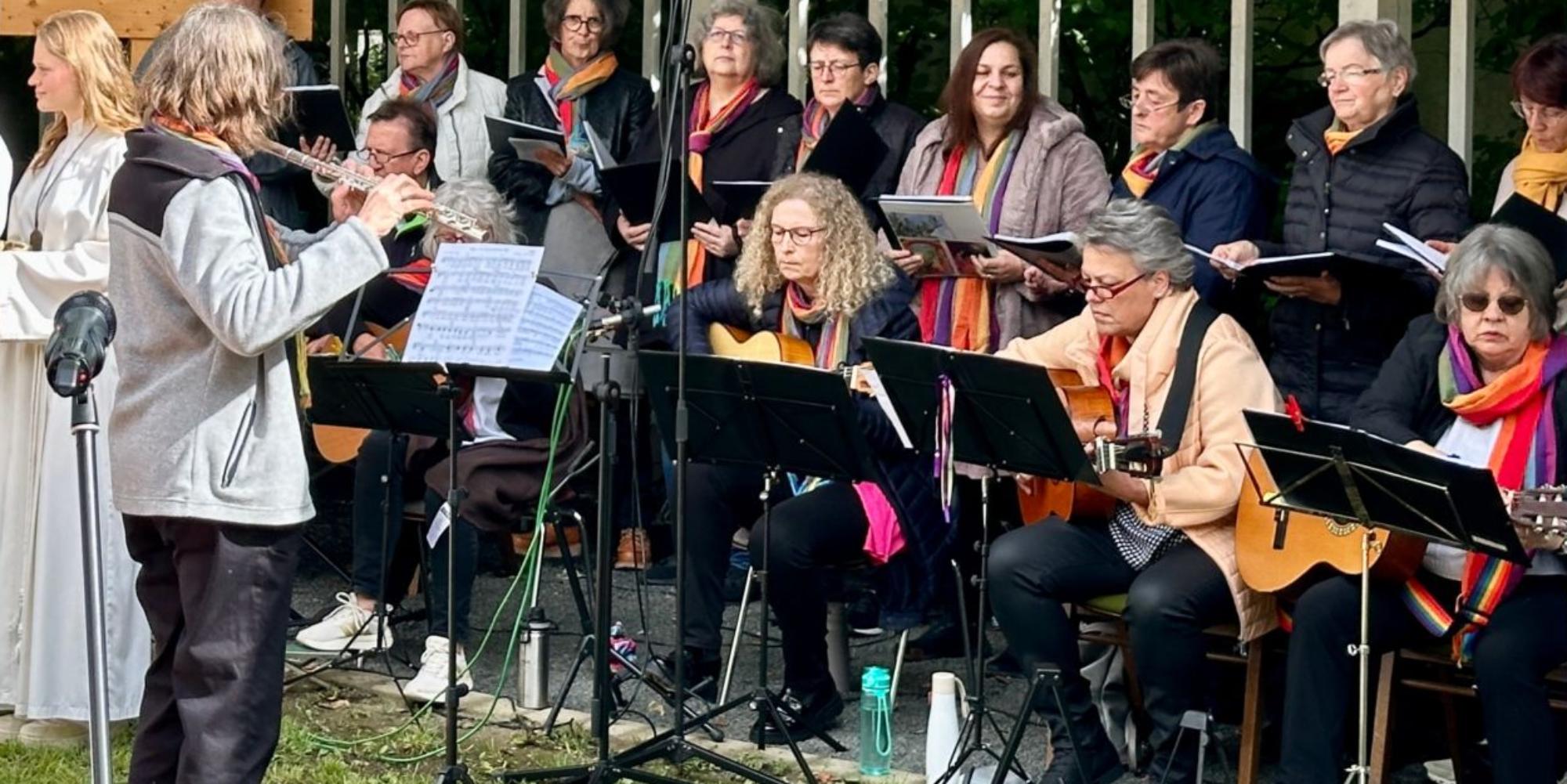 Der Singkreis Simmern feiert am 30. August sein 25-jähriges Chorjubiläum