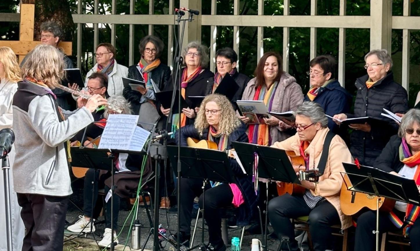25 Jahre Singkreis Simmern