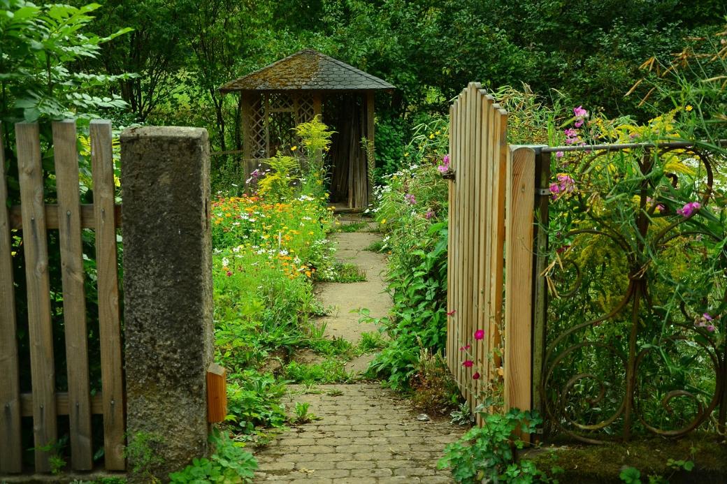 Gartenschätze teilen