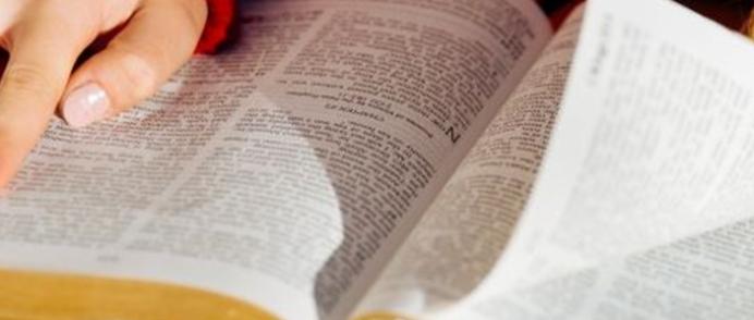 Glaubensgesprächskreis mit Paul Groß