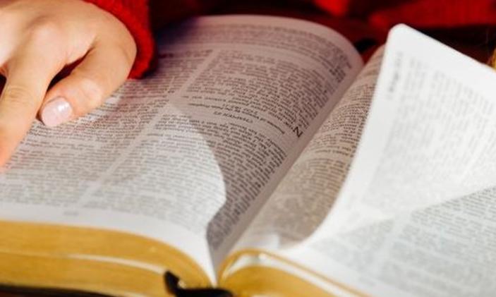 Glaubensgesprächskreis mit Paul Groß