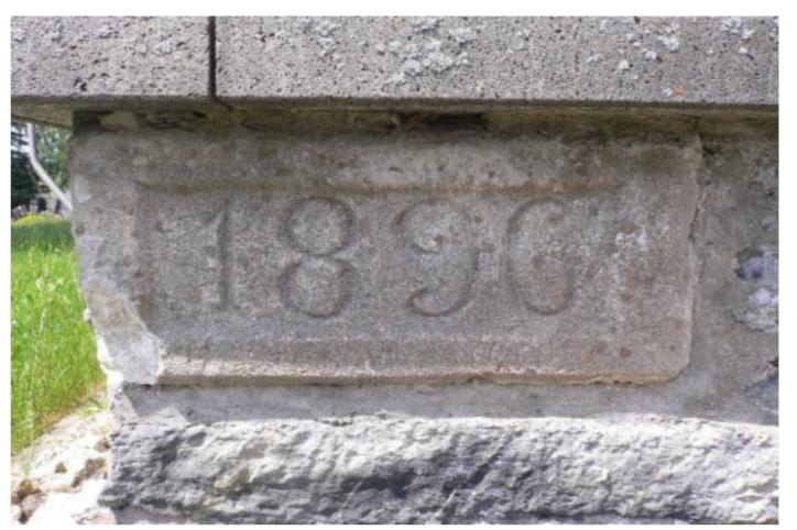 Glockenturm 1896