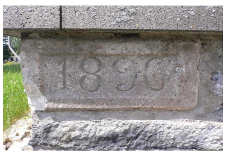 Glockenturm 1896