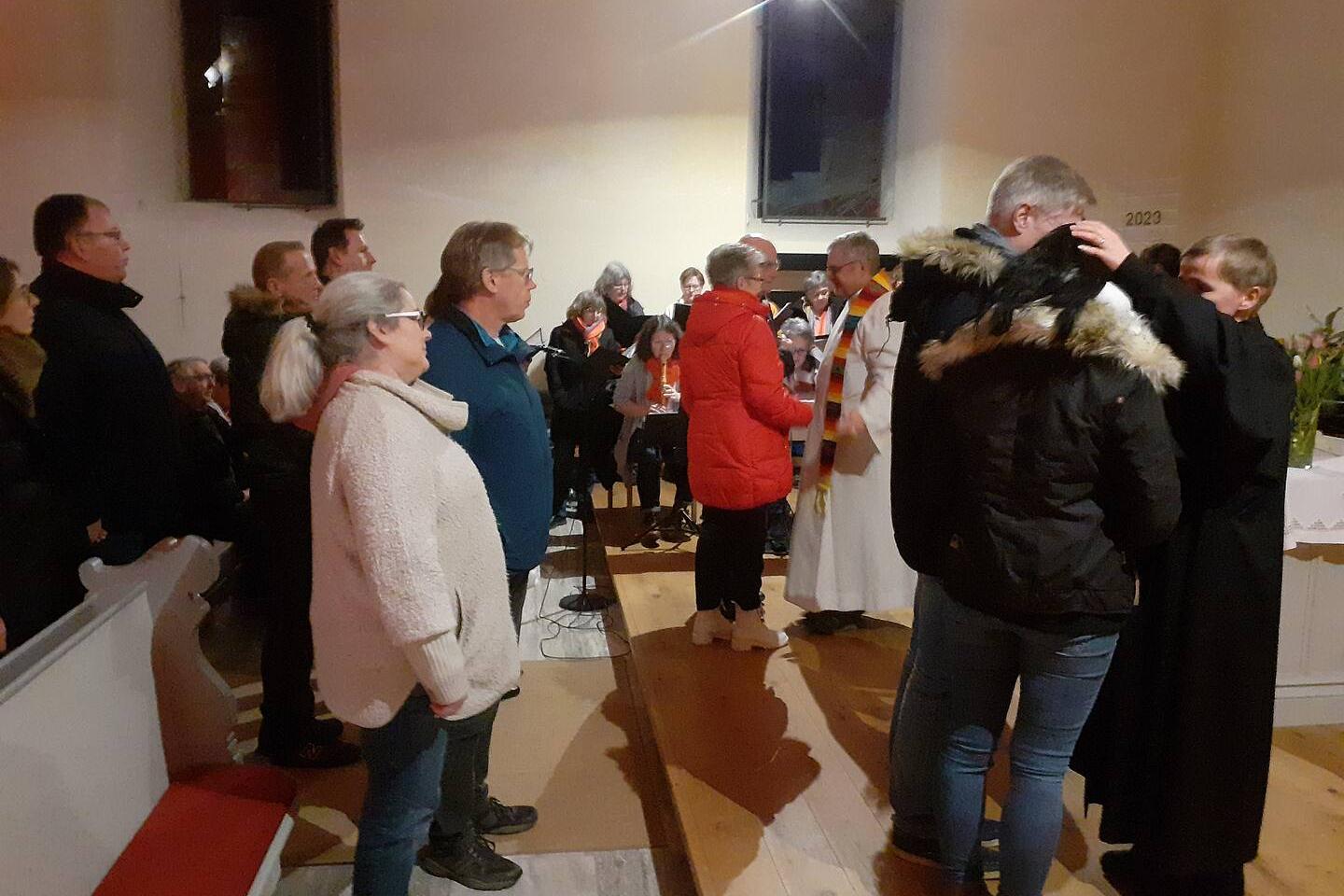 Gottesdienst Valentinstag 1