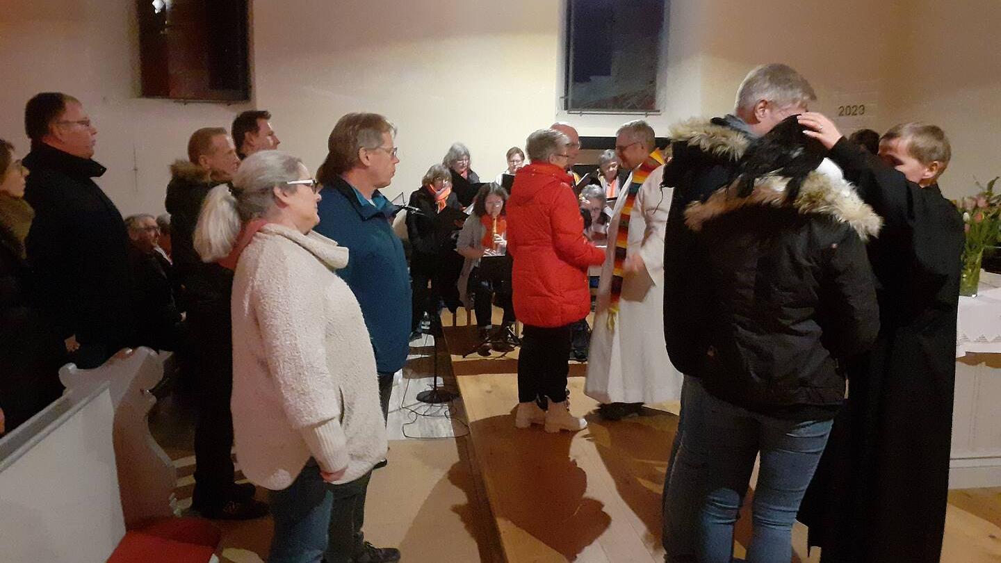 Gottesdienst Valentinstag 1