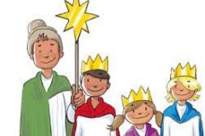 bei der Sternsingeraktion 2026 brauchen wir wieder viele die mitmachen!