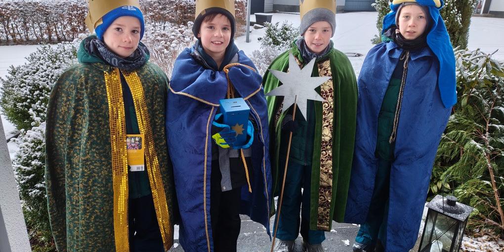 In sechs Gruppen war man an zwei Tagen in Dichtelbach unterwegs