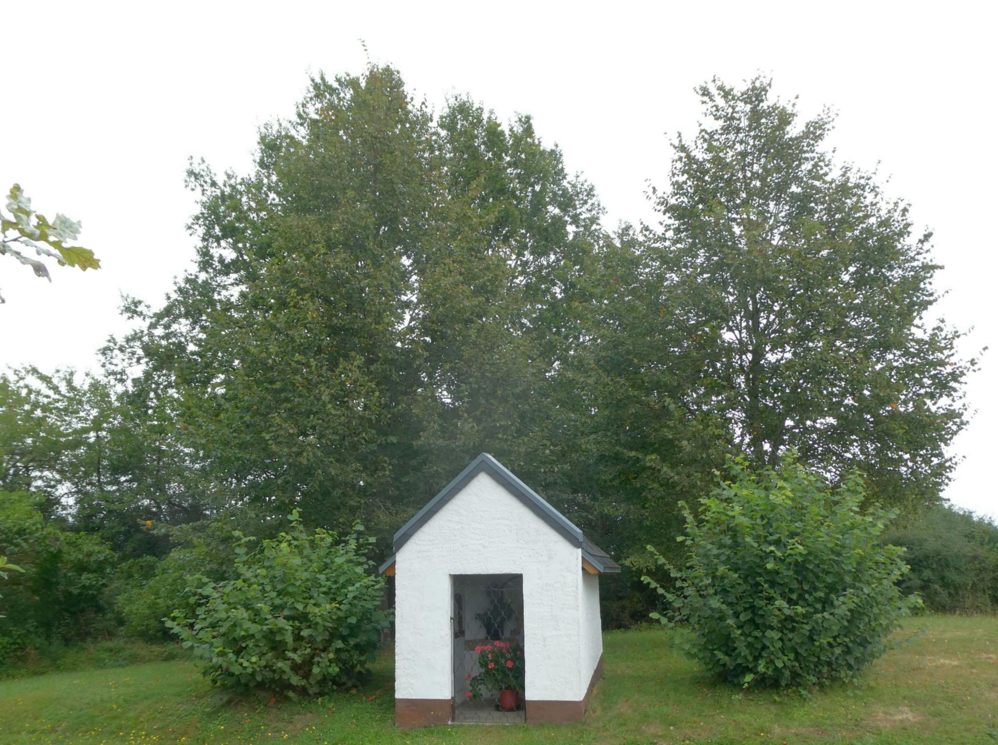 Heiligenhäusschen bei Riesweiler (c) Klaus Pohl Heiligenhäusschen bei Riesweiler