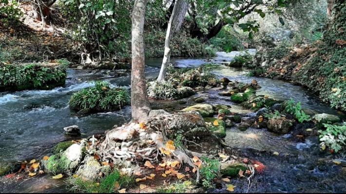 Hier soll die Heilige Lydia vom Apostel Paulus als erste Europäerin getauft worden sein