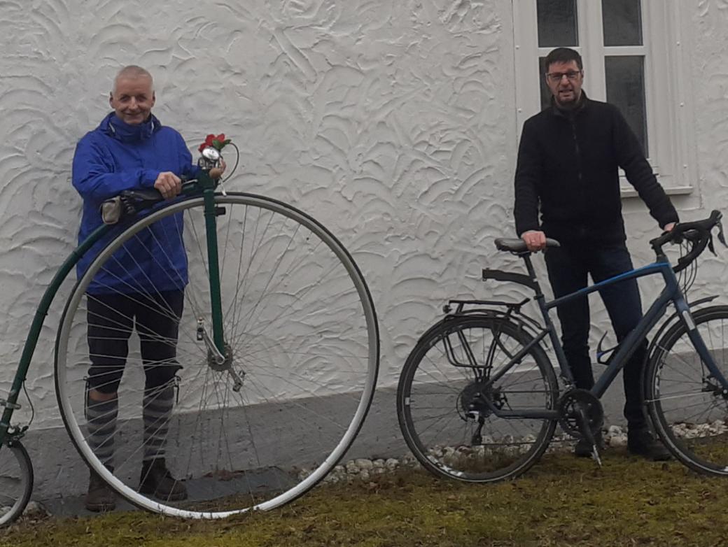 Eröffnung KonRADWEG-Kapelle