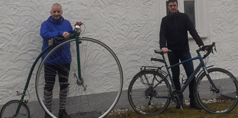 Eröffnung KonRADWEG-Kapelle