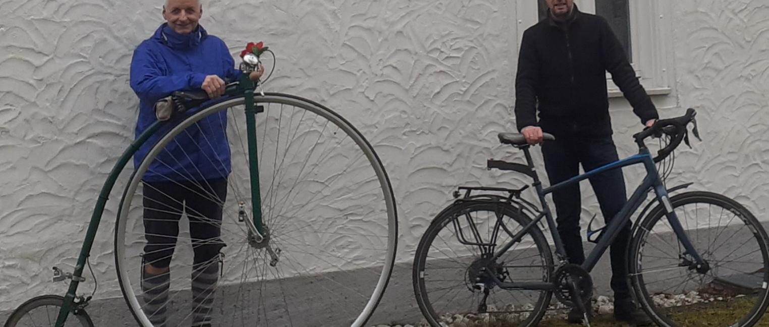 Eröffnung der KonRADWEG-Kirche