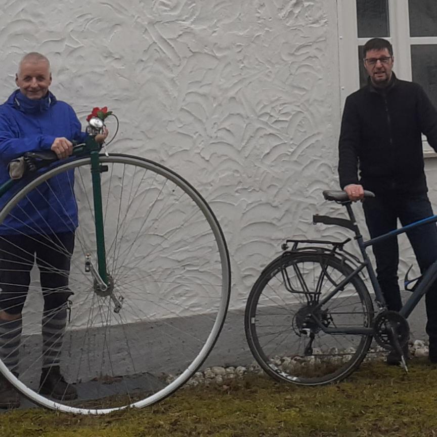 Eröffnung KonRADWEG-Kapelle