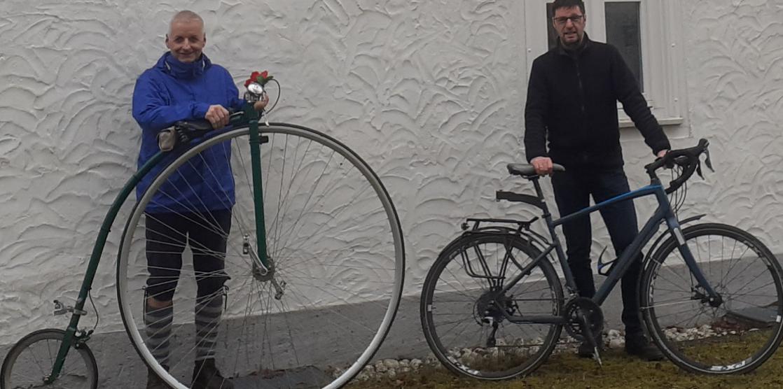 Eröffnung der KonRADWEG-Kirche