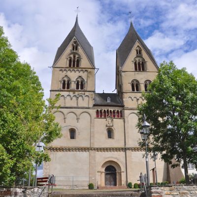 Dankmesse / Verabschiedung von MitarbeiterInnen