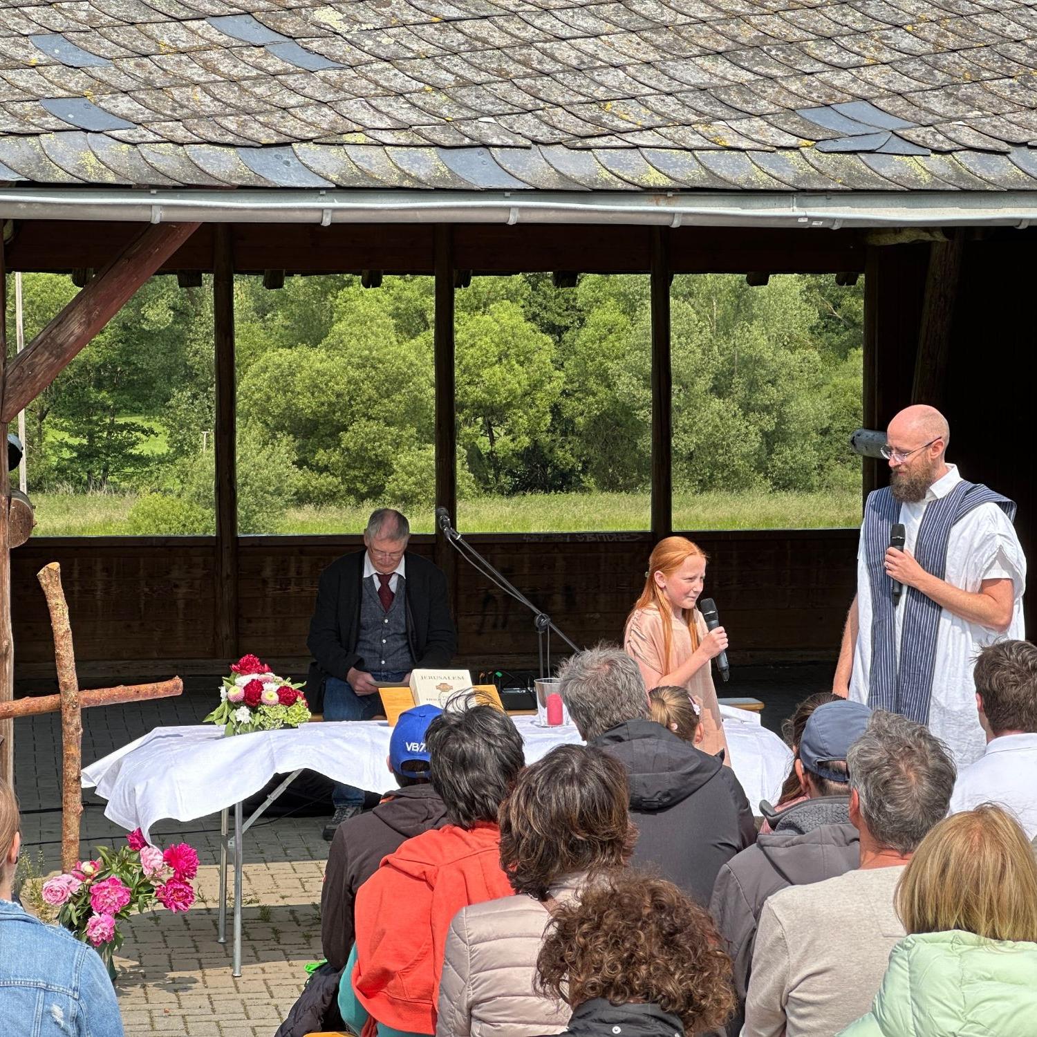 ökumenischer Gottesdienst