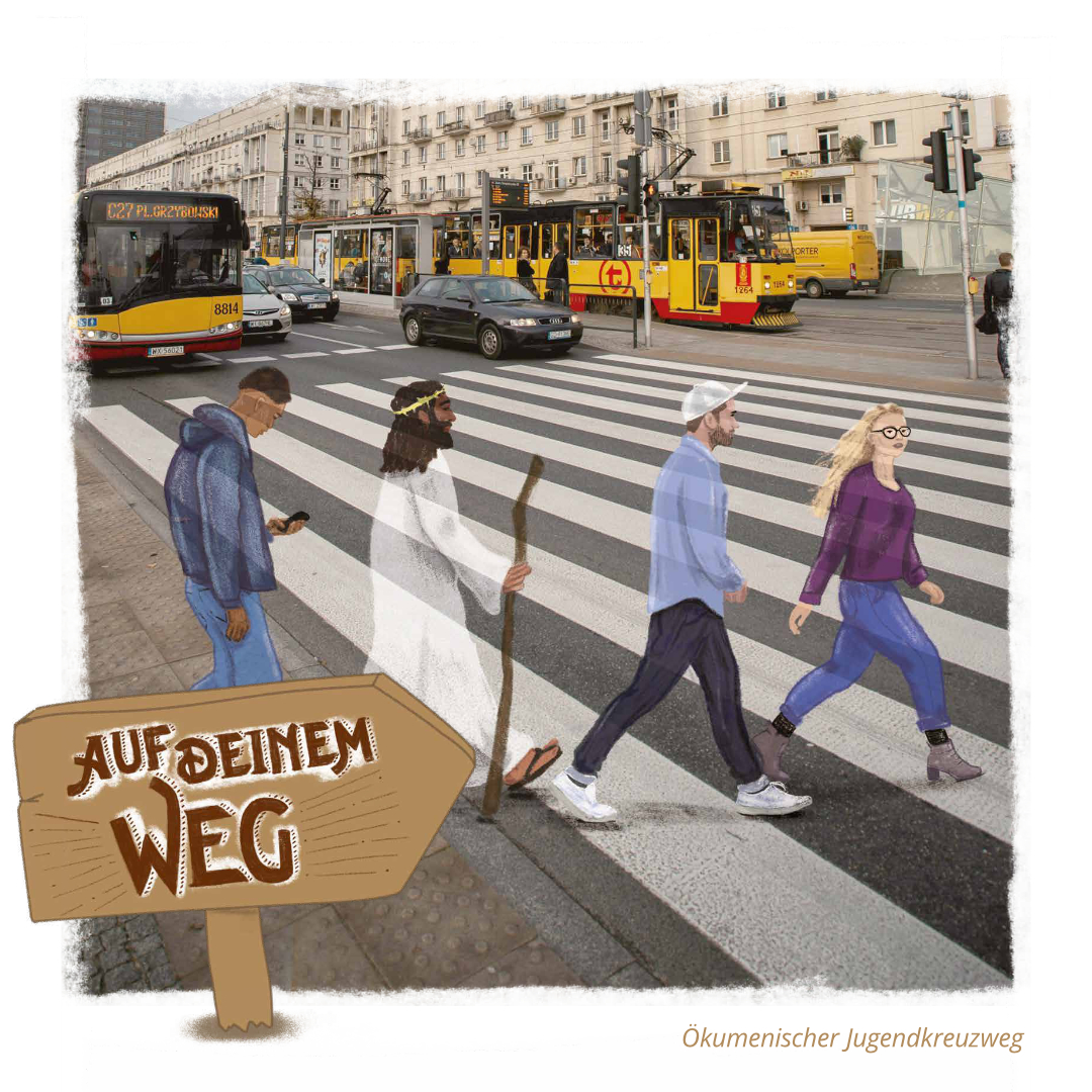 Jugendkreuzweg in Simmern