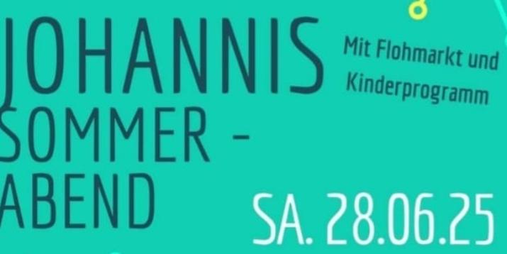 Johannis-Sommerabend 2025