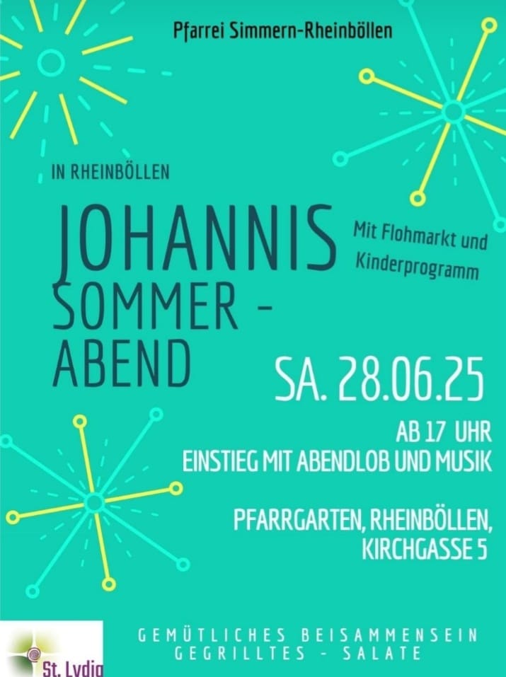Johannis-Sommerabend 2025