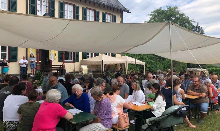 Johannis Sommerabend