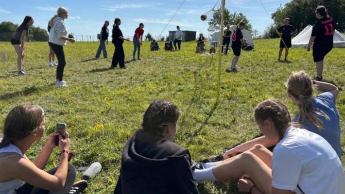 Das Festival ist ein Ort der Begegnung, der Gemeinschaft und der Freude.