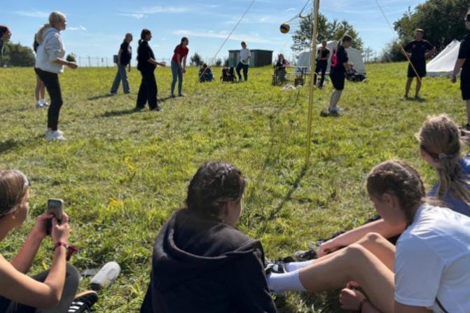 Das Festival ist ein Ort der Begegnung, der Gemeinschaft und der Freude.