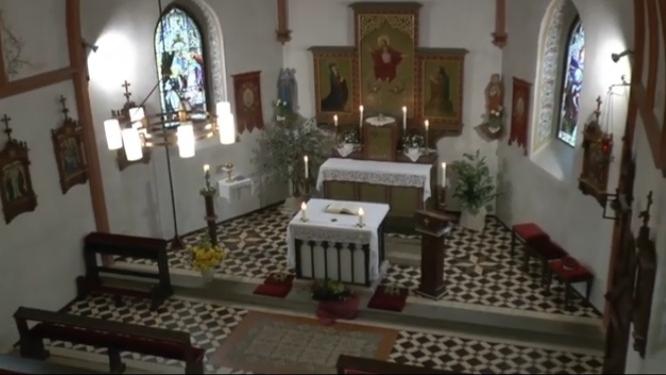 Kapelle Erbach 1