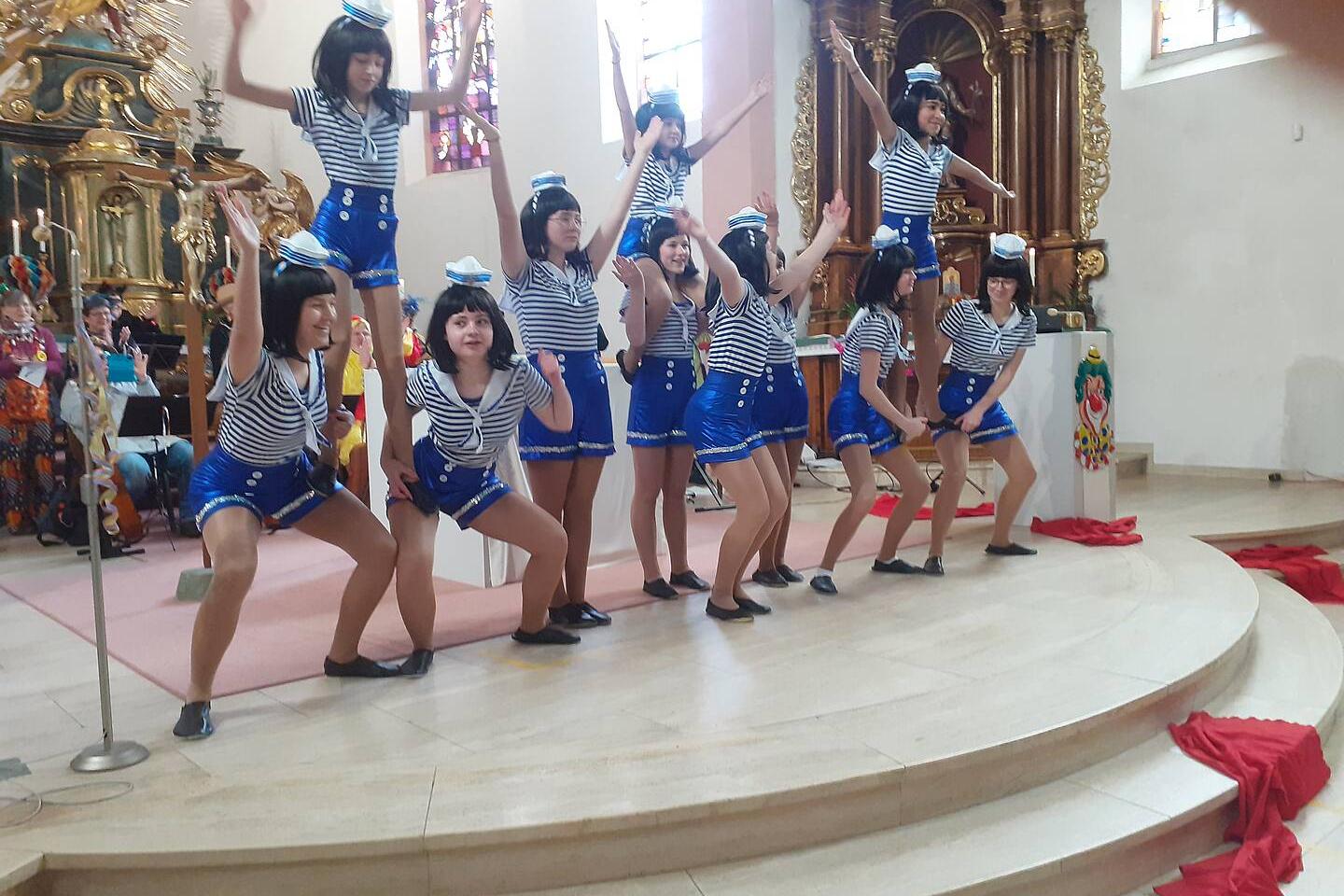 Karneval Simmern 2023 1