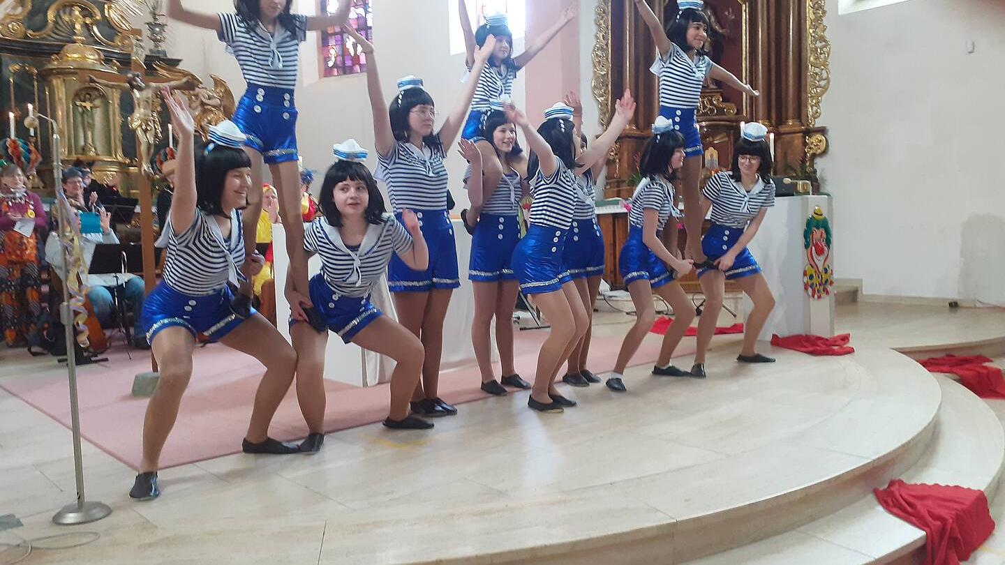 Karneval Simmern 2023 1