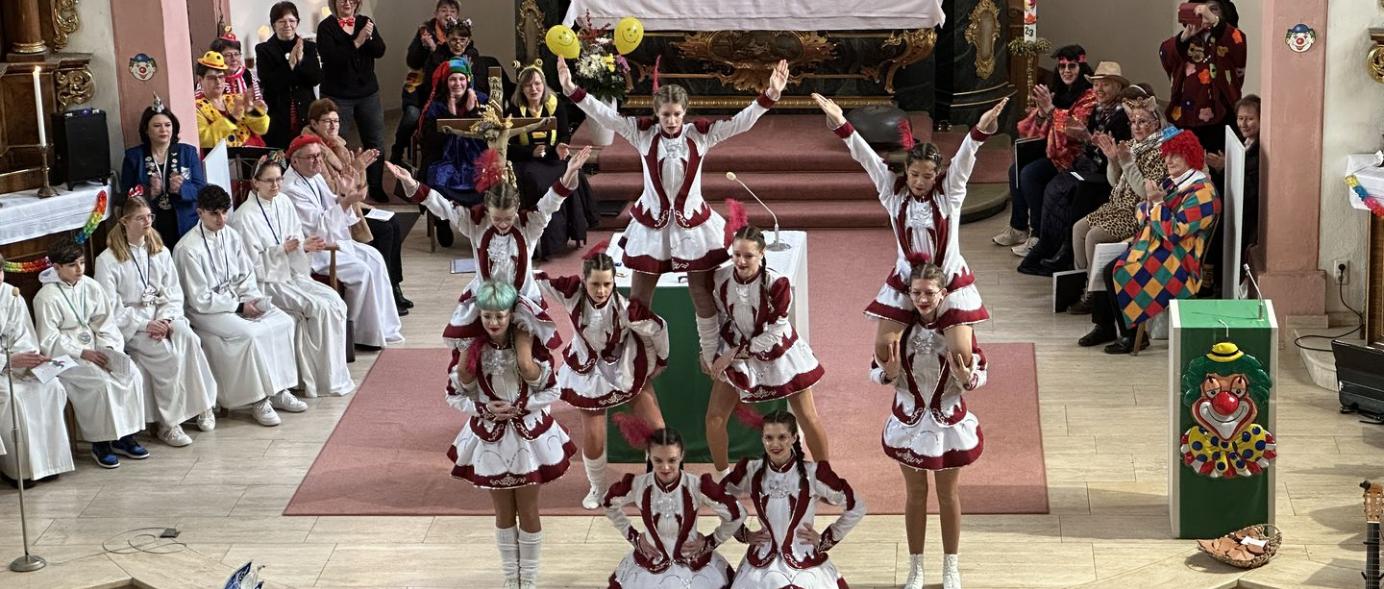 Karnevalsgottesdienst in Simmern