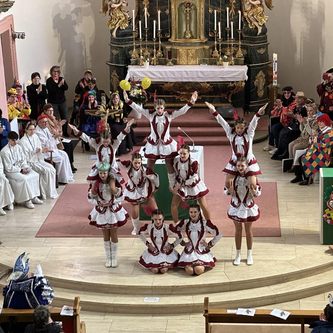 Karnevalsgottesdienst in Simmern