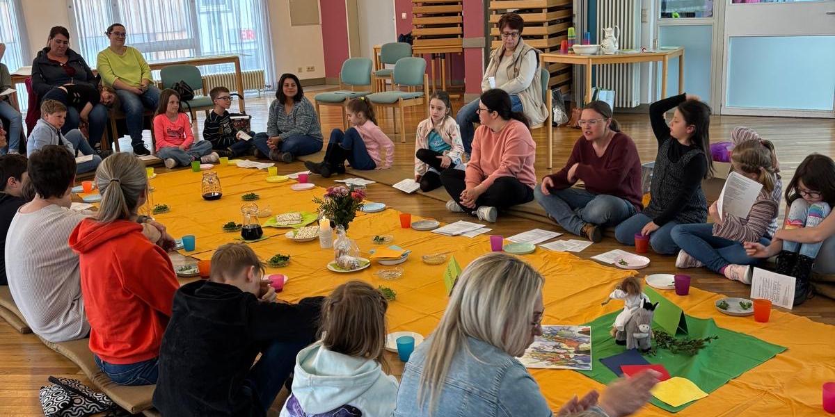 Kartage für Kinder