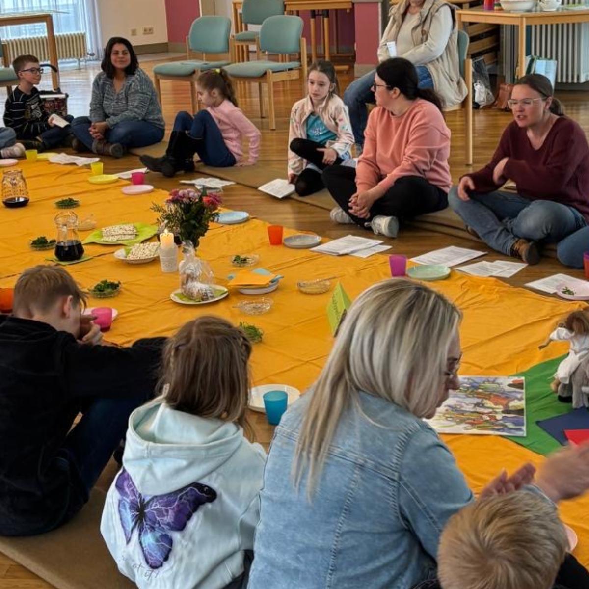 Kinder Bibel- und Erlebnistag