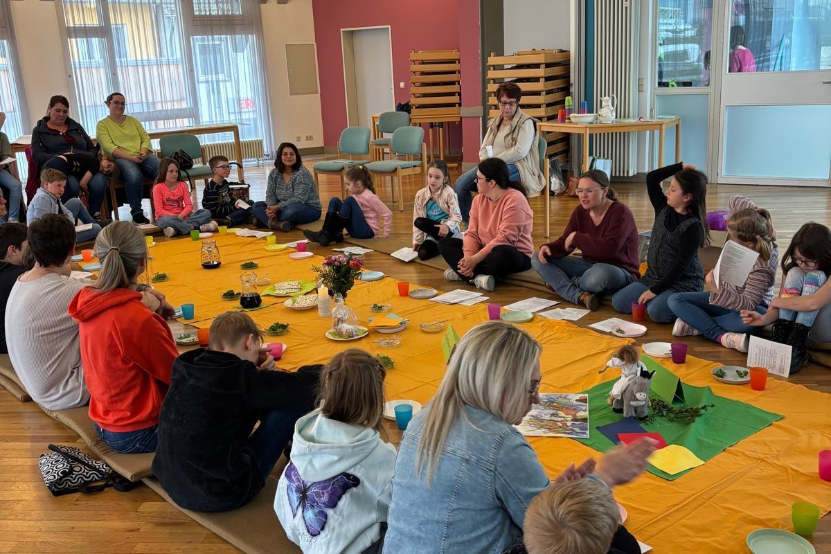 Kartage für Kinder