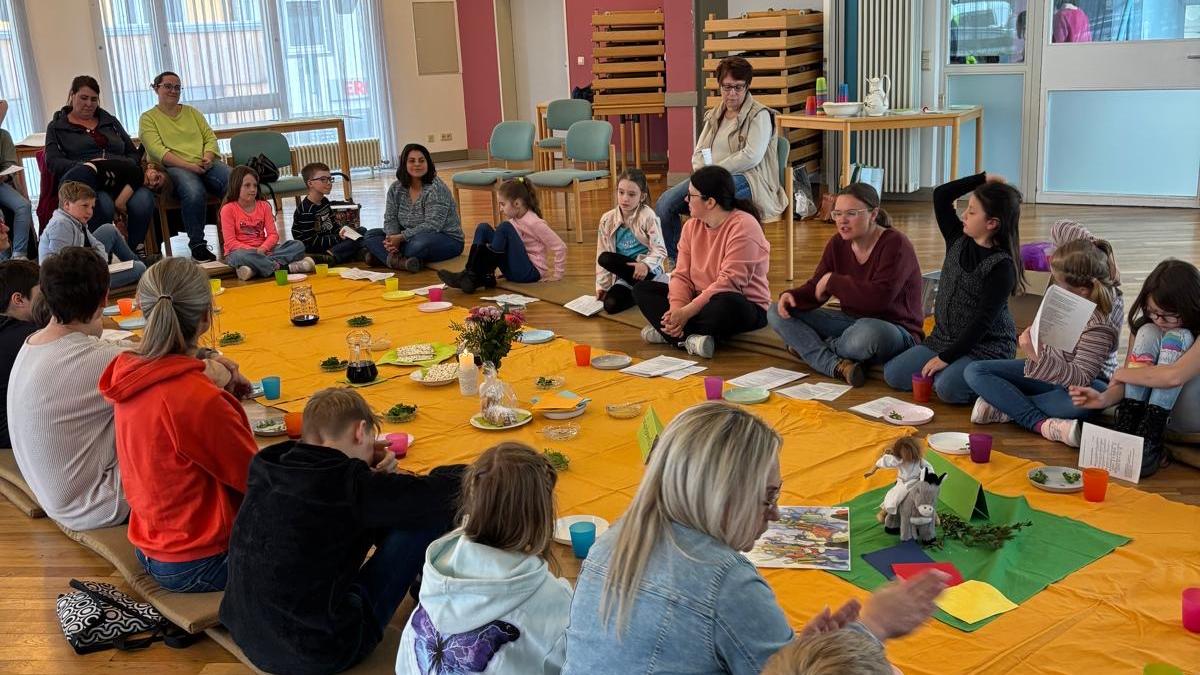 Kartage für Kinder