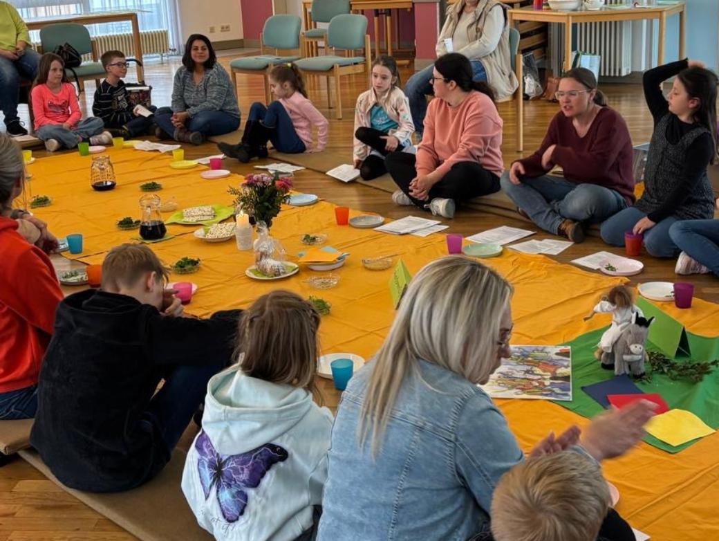 Kinder Bibel- und Erlebnistag