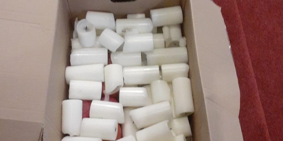 Kerzenprojekt für die Ukraine