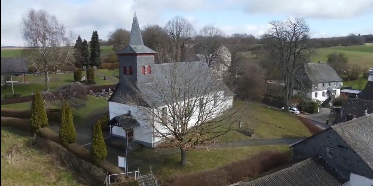 ab sofort ist St. Sebastianus in Schnorbach vorerst geschlossen (c) St. Lydia ab sofort ist St. Sebastianus in Schnorbach vorerst geschlossen