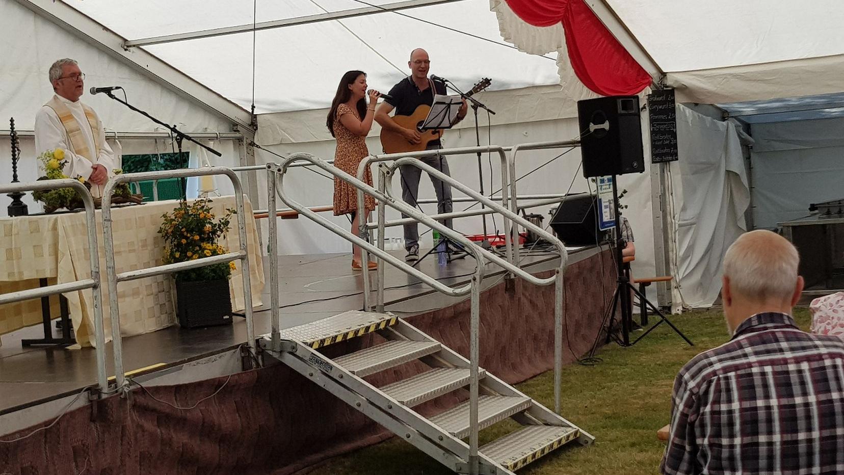 Kirmesgottesdienst im Biebertal