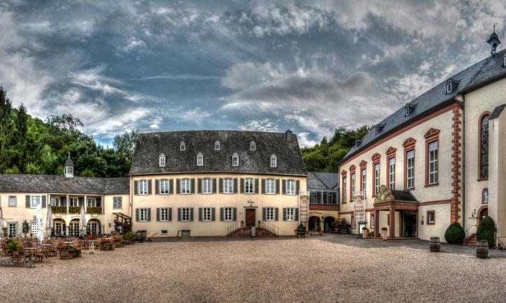 Ausflug der kfd an die Mosel