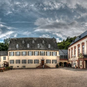 Ausflug der kfd an die Mosel