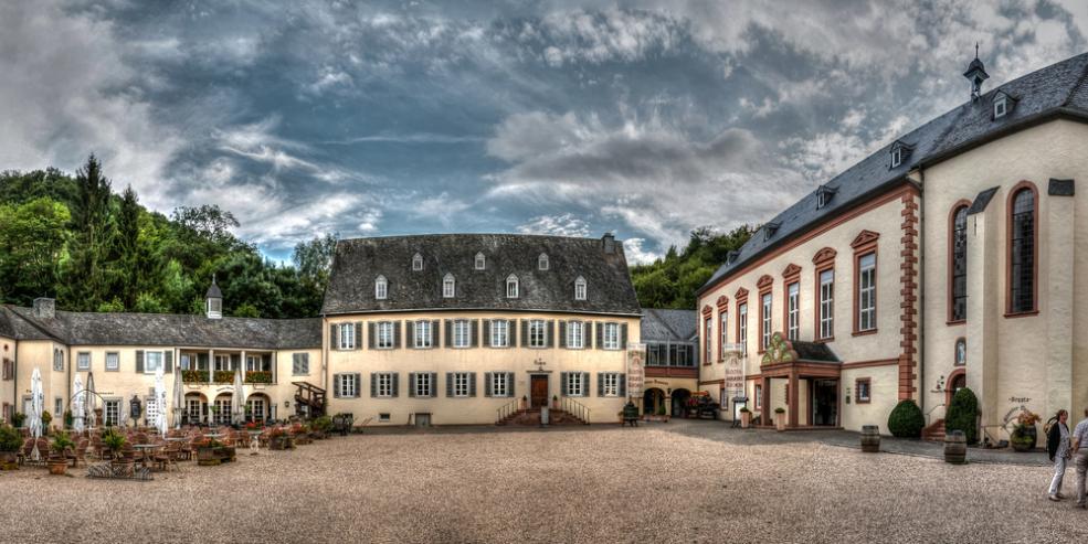 Kloster Machern
