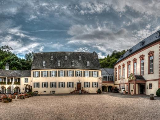 Ausflug der kfd an die Mosel